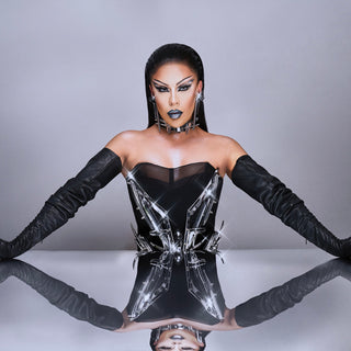 CYBER NOIR CHOKER LIMITED EDITION