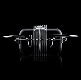 NIGHT RIDER CLUTCH  (ONE-OF-A-KIND)