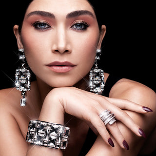 DECADENCE EARRINGS XL LIMITED