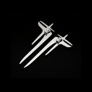 CYBER NOIR X-LARGE EARRINGS LIMITED EDITION