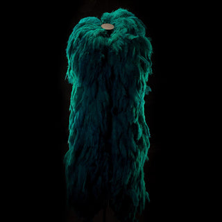 Emerald Green Boa