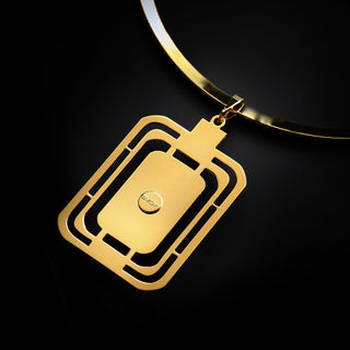 GOLD RUSH CHOKER LIMITED