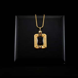 GOLD RUSH PENDANT LARGE LIMITED