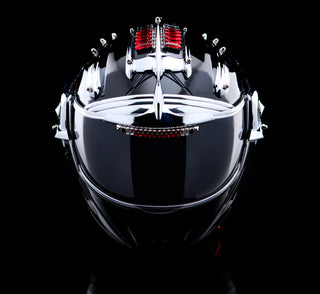 NIGHT RIDER HELMET