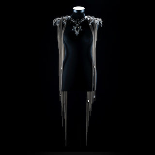 FRAGILE SHOULDER PIECE