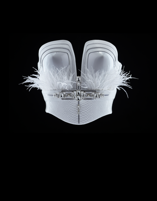 SIGNATURE CORSET  DECADENCE FULL + CROPPED