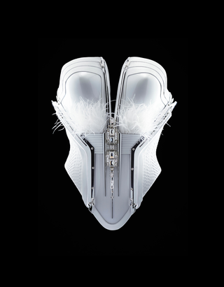 SIGNATURE CORSET  DECADENCE FULL + CROPPED