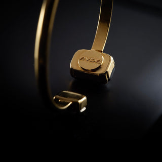 ESSENTIAL BRACELET BLACK HEMATITE