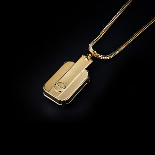 BLUE IVY PENDANT SMALL
