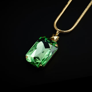 BOTANIQUE PENDANT LARGE | LIGHT GREEN