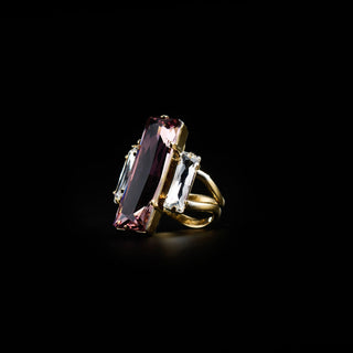 BOTANIQUE RING | PINK