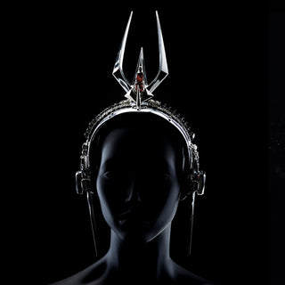 HIGH VOLTAGE HEADPIECE