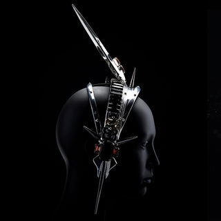 HIGH VOLTAGE HEADPIECE