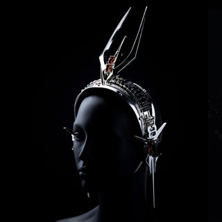HIGH VOLTAGE HEADPIECE