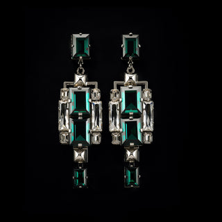 ROYAL GREEN Earrings